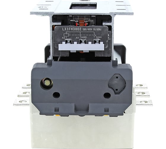Контактор EKF КТЭ, 400А 380В NO ctr-b-400-380