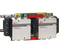Реверсивный контактор EKF КТЭ, 330А 380В 2NO ctr-b-r-330-380