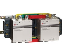 Реверсивный контактор EKF КТЭ, 400А 380В 2NO ctr-b-r-400-380