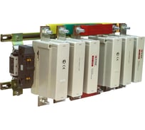 Реверсивный контактор EKF КТЭ, 630А 230В 2NO ctr-b-r-630