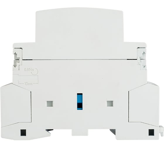 Модульный контактор EKF КМ, 20А 1п 220В (2но) km-1-20-20