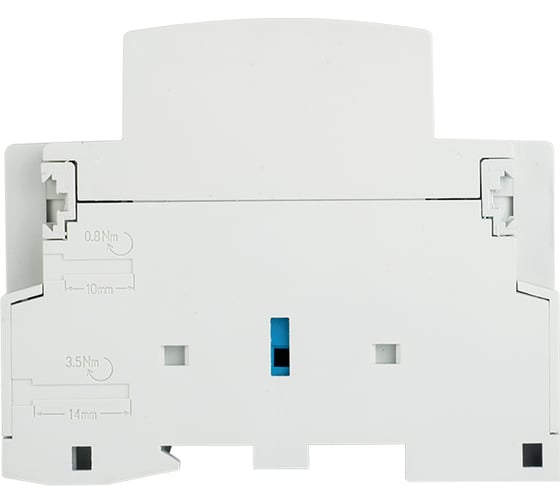Модульный контактор EKF КМ, 25А 4NО (3 мод.) PROxima km-3-25-40