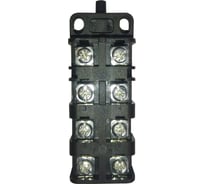 Выключатель путевой Электротехник ВП 19М-21Б-411-00 У3.17, шток 7мм, четырёхполюсный, толкатель, 3з и 1р, IP00, ET011344