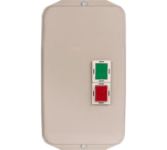 Пускатель в корпусе EKF КМЭ 80А 380В с РТЭ IP65 EKF ctrp-r-80-380v