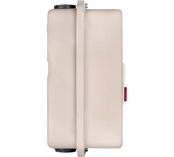 Пускатель в корпусе EKF КМЭ 80А 380В с РТЭ IP65 EKF ctrp-r-80-380v