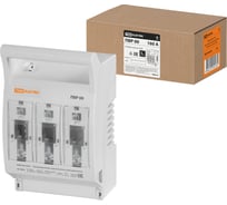 Предохранитель-выключатель-разъединитель TDM ELECTRIC ПВР 00, 3П, 160 А TDM SQ0726-0201