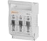 Предохранитель-выключатель-разъединитель TDM ELECTRIC ПВР 00, 3П, 160 А TDM SQ0726-0201 1
