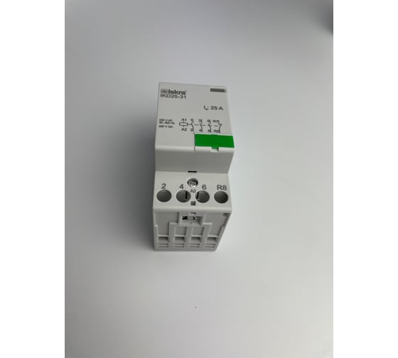 Контактор модульный iskra IKD25-31/230V УТ-00022178