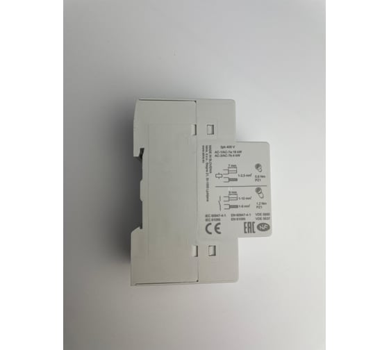 Контактор модульный iskra IKD25-31/230V УТ-00022178