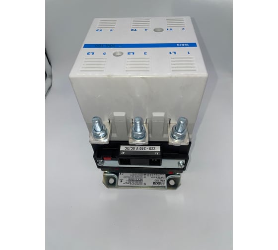 Контактор накладной iskra KNL180-00-M7 УТ-00023687