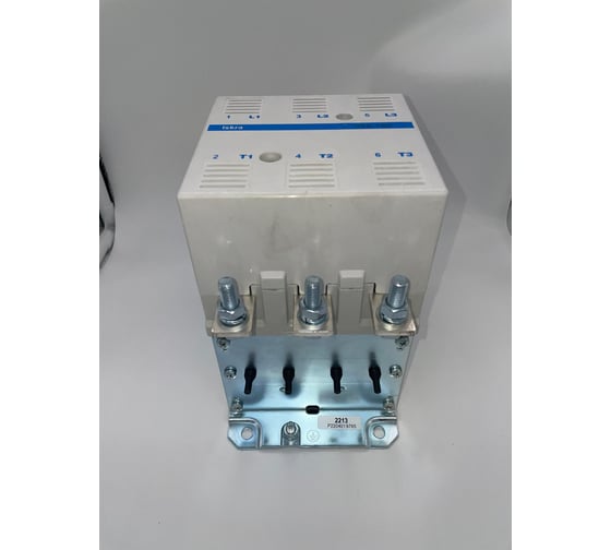 Контактор накладной iskra KNL180-00-M7 УТ-00023687