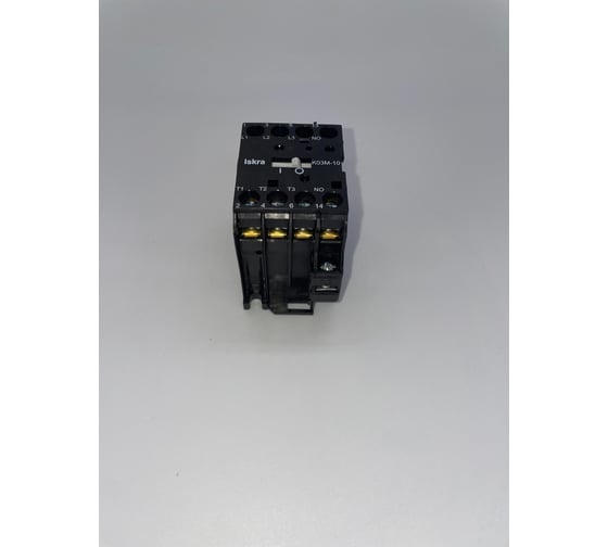 Миниконтактор iskra K03M-10-M7 УТ-00022893 1