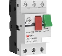 Автомат пуска двигателя EKF АПД-32 0,1-0,16А apd2-0.1-0.16