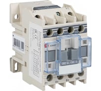 Малогабаритный контактор EKF, КМЭ 9А 110В 1NO ctr-s-9-110