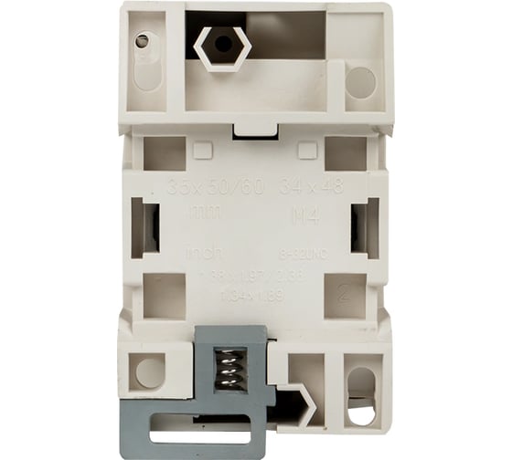 Малогабаритный контактор EKF, КМЭ 18А 220В 1NC PROxima ctr-s-18-220-nc
