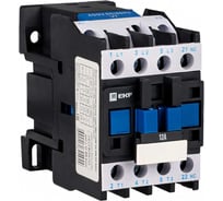 Пускатель EKF Basic серии ПМЛ-1160М, электромагнитный, 12А, 400В pml-s-12-400-basic