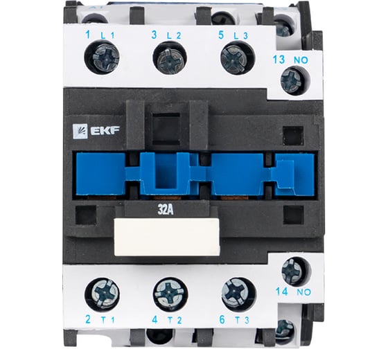 Пускатель EKF Basic серии ПМЛ-2160ДМ электромагнитный, 32А, 230В pml-s-32-230-basic