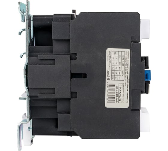 Пускатель EKF Basic серии ПМЛ-3160М, электромагнитный, 40А, 230В pml-s-40-230-basic
