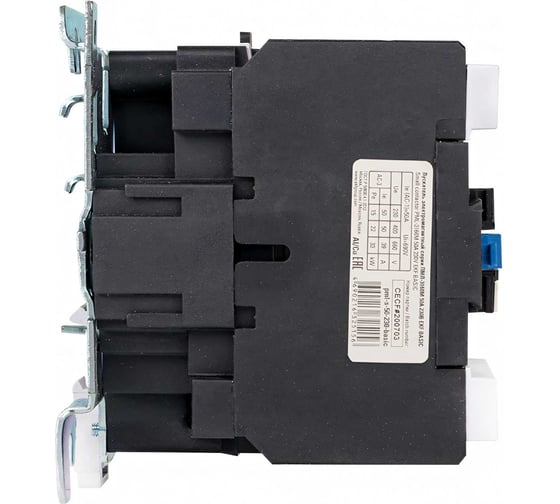 Пускатель EKF Basic серии ПМЛ-3160М, электромагнитный, 50А, 230В pml-s-50-230-basic