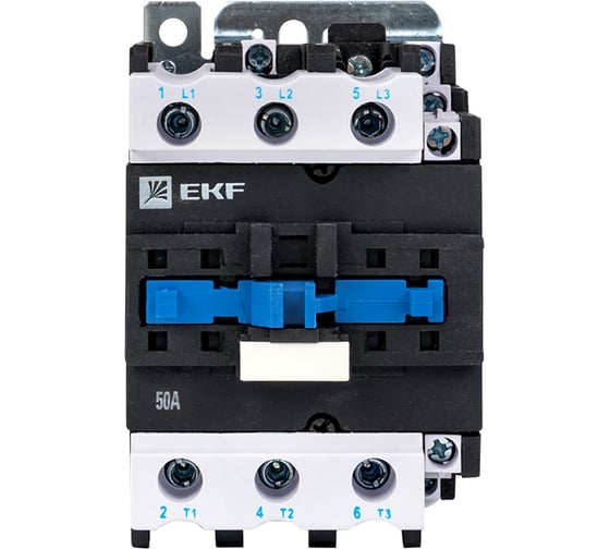 Пускатель EKF Basic серии ПМЛ-3160М, электромагнитный, 50А, 230В pml-s-50-230-basic