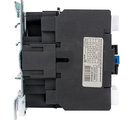 Пускатель EKF Basic серии ПМЛ-4160М, электромагнитный, 65А, 400В pml-s-65-400-basic
