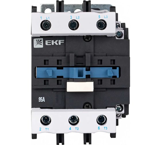 Пускатель EKF Basic серии ПМЛ-5160ДМ, электромагнитный, 95А, 230В pml-s-95-230-basic
