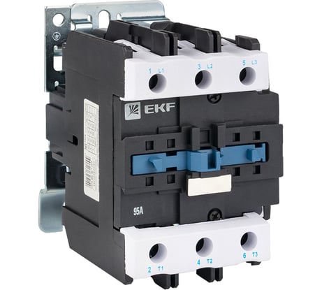 Пускатель EKF Basic серии ПМЛ-5160ДМ, электромагнитный, 95А, 400В pml-s-95-400-basic