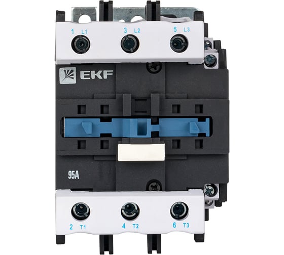 Пускатель EKF Basic серии ПМЛ-5160ДМ, электромагнитный, 95А, 400В pml-s-95-400-basic