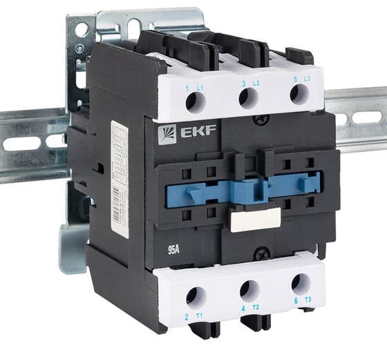 Пускатель EKF Basic серии ПМЛ-5160ДМ, электромагнитный, 95А, 400В pml-s-95-400-basic