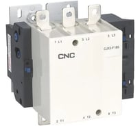 Контактор CNC Electric CJX2-F 115A 3P AC110В C0200011