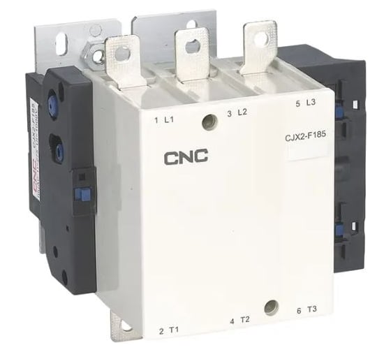 Контактор CNC Electric CJX2-F 150A 3P AC220В C020002 1