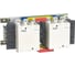 Контактор CNC Electric CJX2-FN 115A 3P с мех. блокировкой AC220В C020027 1