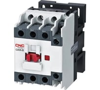 Контактор CNC Electric CJX2s 32А 3P AC220В 1НО+1НЗ C000189