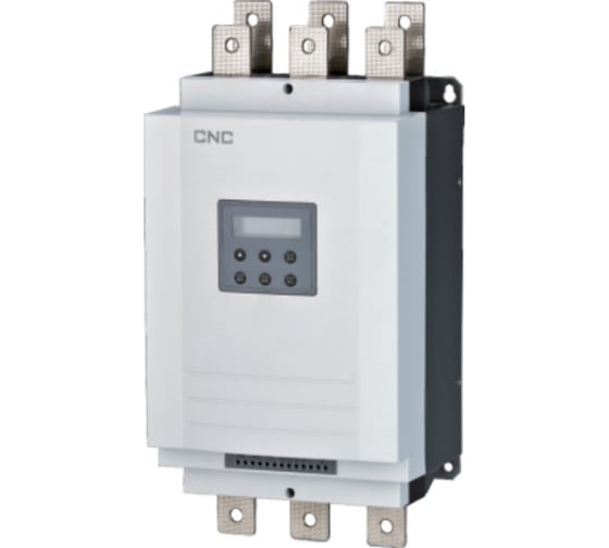 Устройство плавного пуска CNC Electric YCQR2 200кВт, AC380В C050090 1