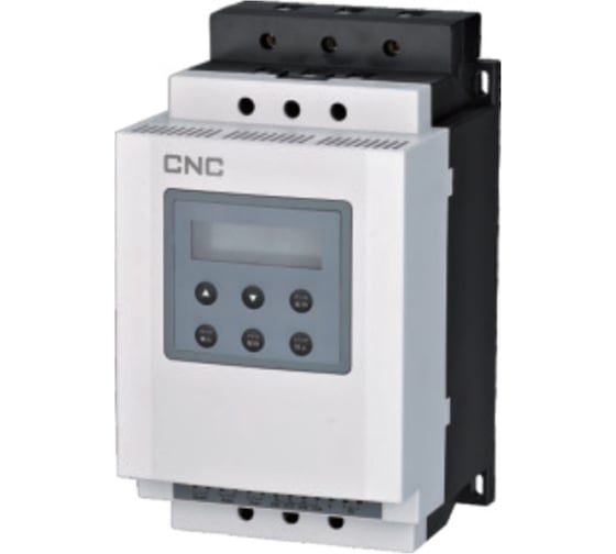 Устройство плавного пуска CNC Electric YCQR2 22кВт, AC380В C050079 1