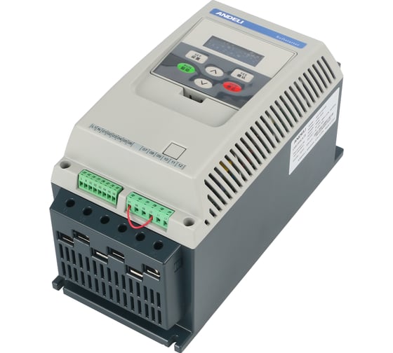 Устройство плавного пуска ANDELI AJR3-3018 18.5KW, 380V ADL24-018