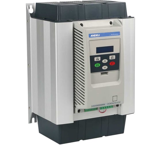 Устройство плавного пуска ANDELI AJR3-2115 115KW, 380V ADL24-009
