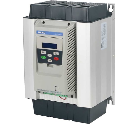 Устройство плавного пуска ANDELI AJR3-2115 115KW, 380V ADL24-009