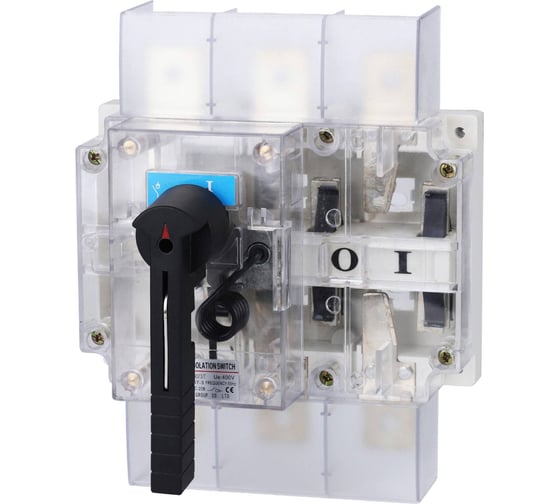 Выключатель нагрузки CNC Electric YCHGLB 1600 1600A 3P B060183