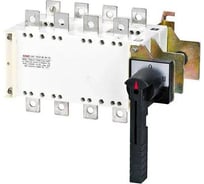 Выключатель нагрузки-рубильник CNC Electric YCHGLZ1 400А 3P J с выносной рукояткой B060083