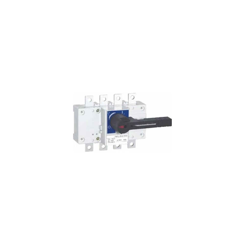Выключатель нагрузки-рубильник CNC Electric YCHGL 3200 3200А 3P J с ...