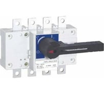 Выключатель нагрузки-рубильник CNC Electric YCHGLC 160А 3P B060191