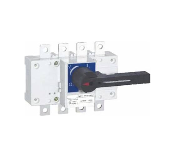 Выключатель нагрузки-рубильник CNC Electric YCHGL 100 80A 3P B060002 1
