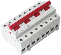 Модульный переключатель нагрузки CNC Electric YCBZ-40 3P 40A A050039