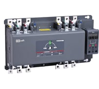 Автоматический ввод резерва (АВР) DEKraft АВР-301, 20 А, 4 Р, 25 кА 41110DEK