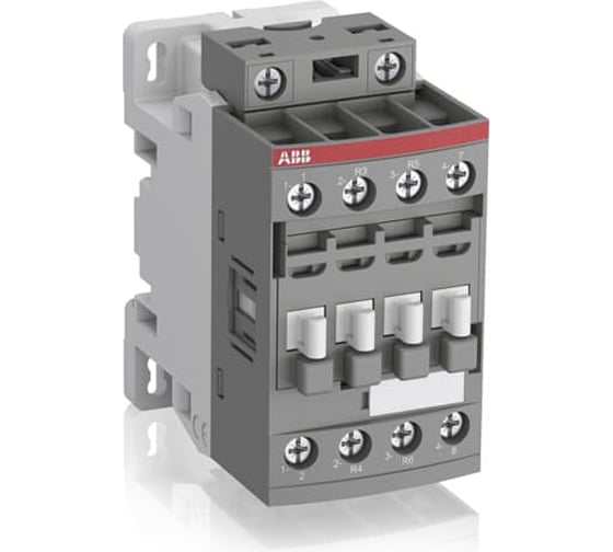 Контактор ABB AF09-30-01-13 с универсальной катушкой управления 100-250B AC/DC 1SBL137001R1301 1