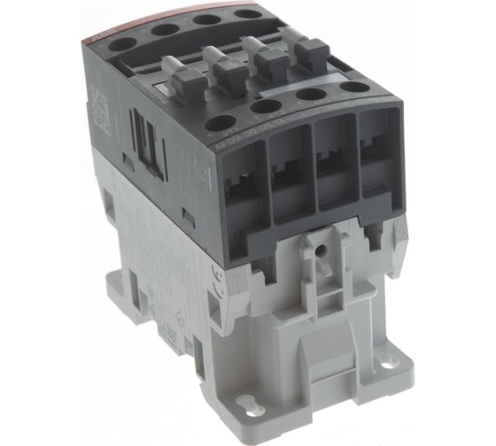 Контактор ABB AF09-30-01-13 с универсальной катушкой управления 100-250B AC/DC 1SBL137001R1301