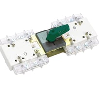 Выключатель-разъединитель ВР-101, 125 A, 4 P, тип S Dekraft 40220DEK