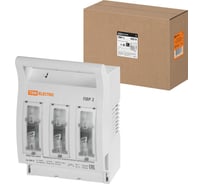Предохранитель-выключатель-разъединитель TDM ELECTRIC ПВР 2, 3П, 400 A SQ0726-0203