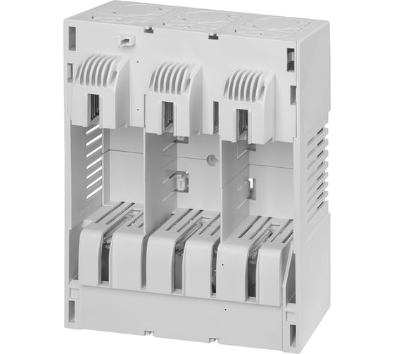 Предохранитель-выключатель-разъединитель TDM ELECTRIC ПВР 2, 3П, 400 A SQ0726-0203